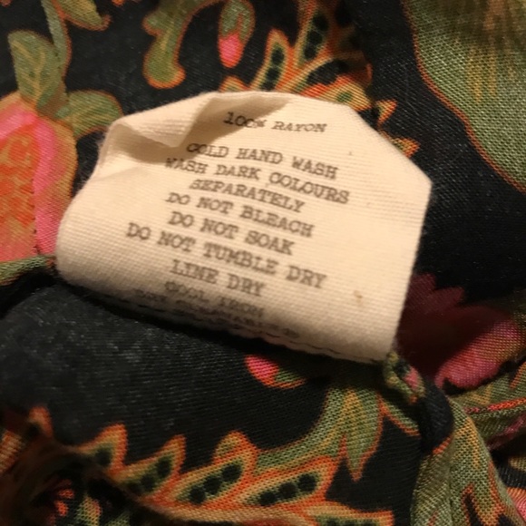 Spell and Gypsy Etienne maxi in Noir - Picture 7 of 13